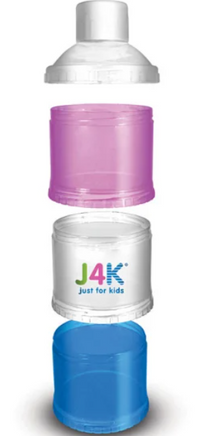  J4K 3 Tier Formula Container 