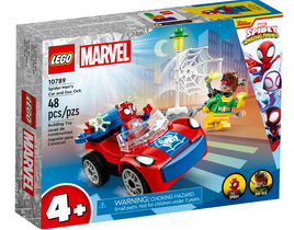 LEGO® Marvel Spider-Man's Car and Doc Ock 10789