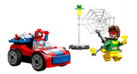 LEGO® Marvel Spider-Man's Car and Doc Ock 10789