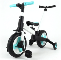 Little Bambino 4-In-1 Balance Bike