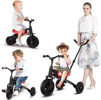 Little Bambino 4-In-1 Balance Bike