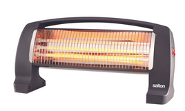 Salton 3 Bar Quartz Heater