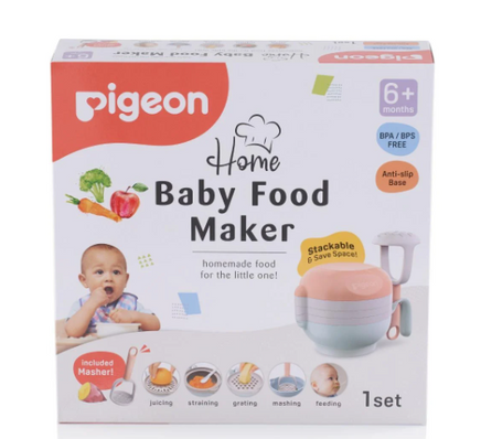  Pigeon Home Baby Food Maker 