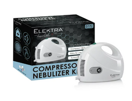 Elektra Compressor Nebulizer