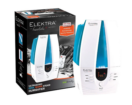  Elektra Dual Cool/Warm Humidifier 
