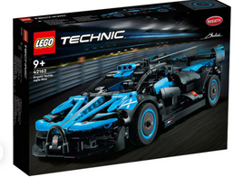 LEGO® Technic Bugatti Bolide Agile Blue 42162