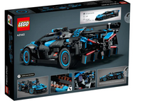 LEGO® Technic Bugatti Bolide Agile Blue 42162