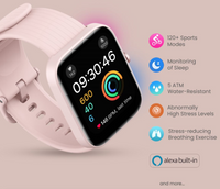 Amazfit GTS 4 Mini - Pink