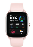 Amazfit GTS 4 Mini - Pink