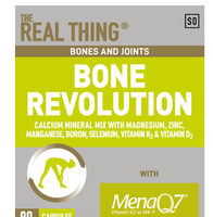 The Real Thing Bone Revolution 90 vegicaps