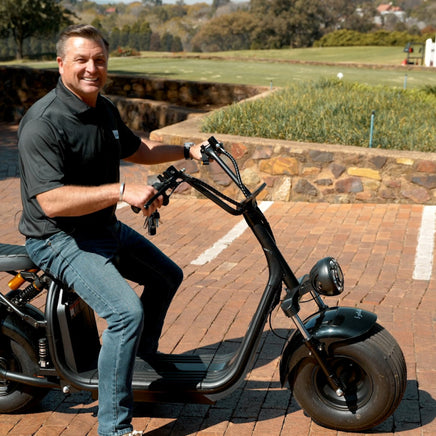  iGlide® 3 Wheel Trike Electric Estate Glider Scooter 