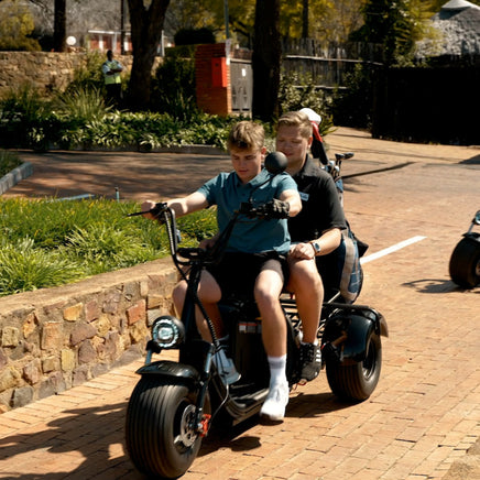  iGlide® 3 Wheel Trike Electric Estate Glider Scooter 