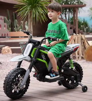Kids Electric Ride On ECO Dirt Bike