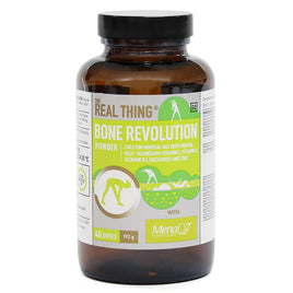 The Real Thing Bone Revolution Powder