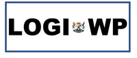 Large Numberplate Sticker
