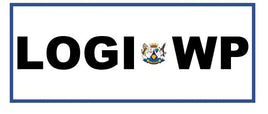 Large Numberplate Sticker
