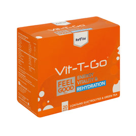 ReVite® Vit-T-Go Sachets 20s