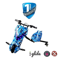 i-Glide™ V6 Drifter Scooter 36V