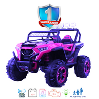 Kids Electric Ride On Car iGlide® Dune Buggy ATV 4X4 -3XL