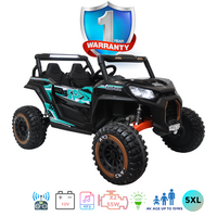 Kids Electric Ride On Car i-Glide™ Polaris UTV 5XL