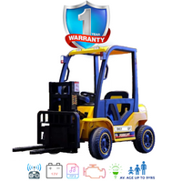 Kids Electric Ride On Forklift XL