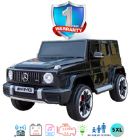 Kids Electric Ride On Mercedes G Class AMG 5XL