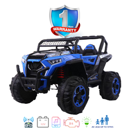 dune buggy 3xl exclusive brands online 3 ids ride on and remote controlled 12v battery operated cart blue kids sit in car