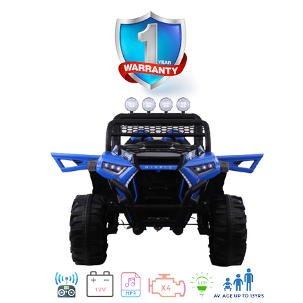 dune buggy 3xl atv kids ride on car for children 2 seater exclusivebrandsonline