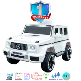 Kids Electric Ride On Mercedes G Class AMG 5XL