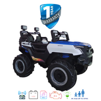 Kids Electric Ride On i-Glide™ Space Dune Buggy 4X4 3XL