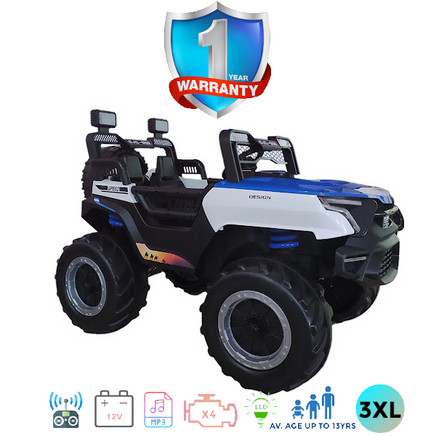kids electric ride on car space dune buggy. ATV UTV ride on 2 seater for children babies remote controlled battery operated 12V 4x4 4 motors 4 wheel drive led lights sound music mp3 exclusive brands online exclusivebrandsonline.co.za