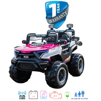 Kids Electric Ride On Space Dune Buggy 4X4 3XL