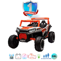 Kids Electric Ride On Polaris UTV 5XL