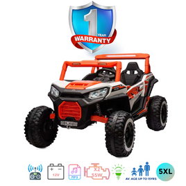 Kids Electric Ride On Car i-Glide™ Polaris UTV 5XL
