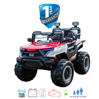 Kids Electric Ride On Space Dune Buggy 4X4 3XL