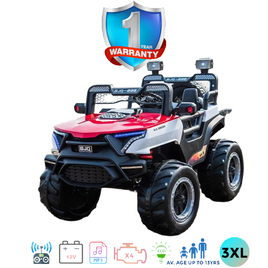 kids electric ride on car space dune buggy. ATV UTV ride on 2 seater for children babies remote controlled battery operated 12V 4x4 4 motors 4 wheel drive led lights sound music mp3 exclusive brands online exclusivebrandsonline.co.za