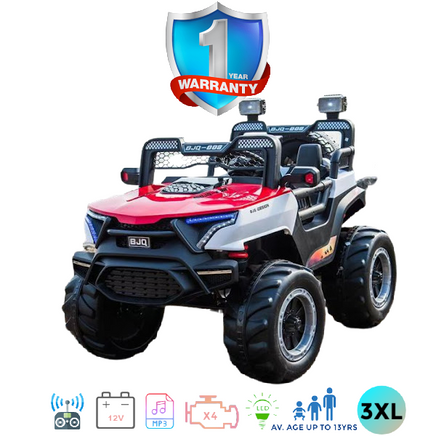 kids electric ride on car space dune buggy. ATV UTV ride on 2 seater for children babies remote controlled battery operated 12V 4x4 4 motors 4 wheel drive led lights sound music mp3 exclusive brands online exclusivebrandsonline.co.za