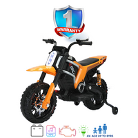 Kids Electric Ride On ECO Dirt Bike