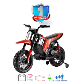 Kids Electric Ride On ECO Dirt Bike