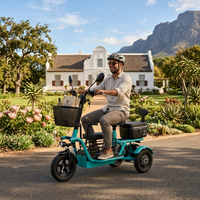 iGlide® Urban Electric Mobility Scooter