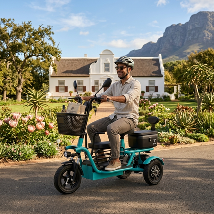  iGlide® Urban Electric Mobility Scooter 