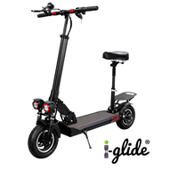 iGlide® Gear Up Folding Electric Scooter 48V 3000W