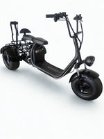 iGlide® 3 Wheel Trike Electric Estate Glider Scooter