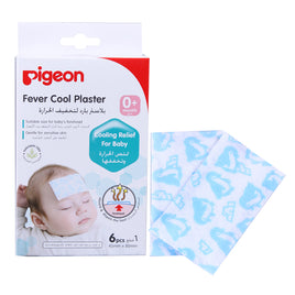 Pigeon Fever Cooling Sheets 6pcs