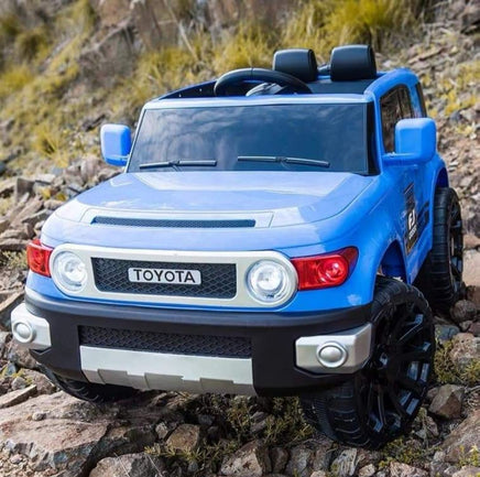  Kids Electric Ride On Car i-Glide™ Toyota FJ Cruizer L 