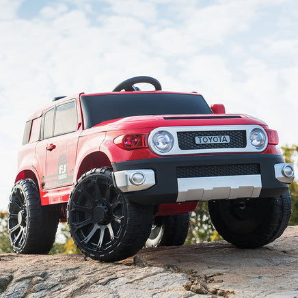  Kids Electric Ride On Toyota FJ Cruizer L 