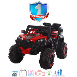 Kids Electric Ride On Car i-Glide™ X-UTV XL 4X4