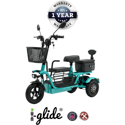  iGlide® Urban Electric Mobility Scooter 