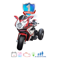 Kids Electric Ride On i-Glide™ Bike GS XL