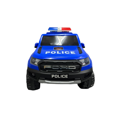  Kids Electric Ride On Car Police Ford Bakkie 